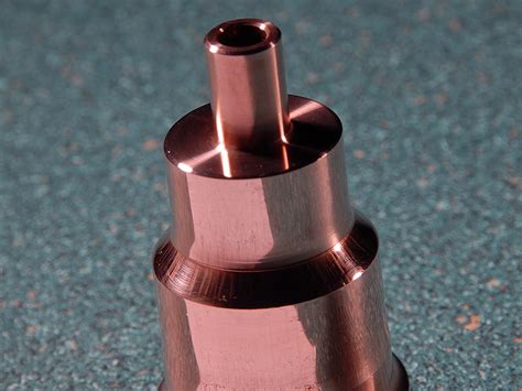 free machining copper